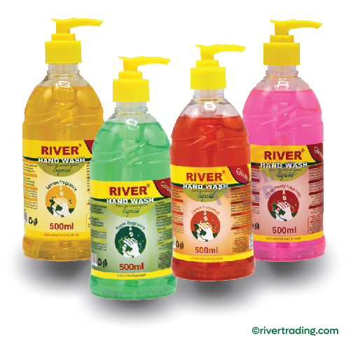 River® Handwash Liquid River® Handwash Liquid