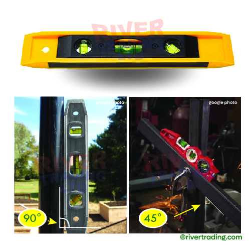 Magnetic Spirit Level Magnetic Spirit Level