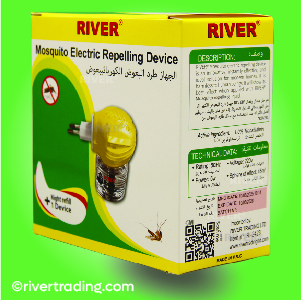 River®  Mosquito Electric Repelling Device