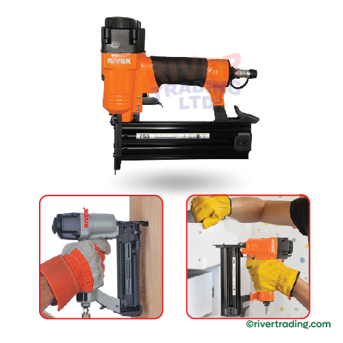 RIVERยฎ NAIL GUN RIVERยฎ NAIL GUN