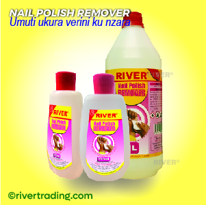 River® Nail Polish Remover River® Nail Polish Remover
