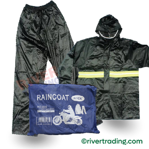 RIVER Rain Coat
