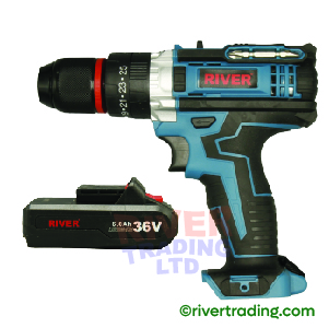 RIVER Drilling Machine