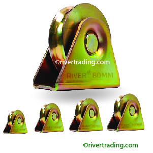 RIVER SLIDING WHEEL