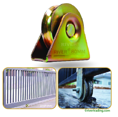 RIVER SLIDING WHEEL RIVER SLIDING WHEEL