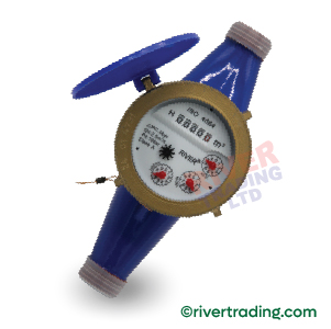 RIVER Water Meter