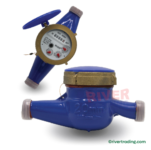 RIVER Water Meter RIVER Water Meter