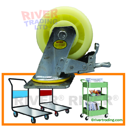 RIVER CASTERS RIVER CASTERS