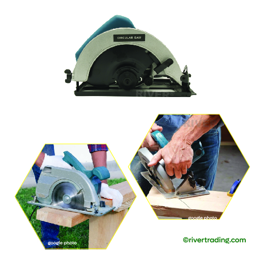 CIRCULA SAW - RIVER®
