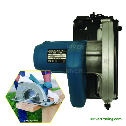 CIRCULA SAW - RIVER®