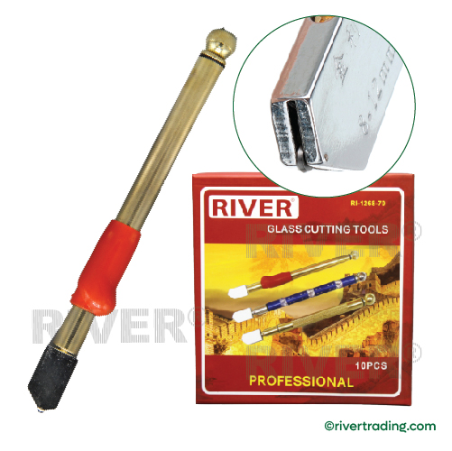 River® Glass Cutting Tool River® Glass Cutting Tool