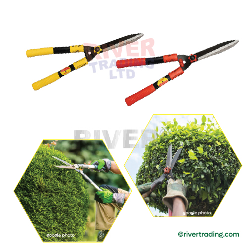 RIVER HEDGE TRIMMER RIVER HEDGE TRIMMER