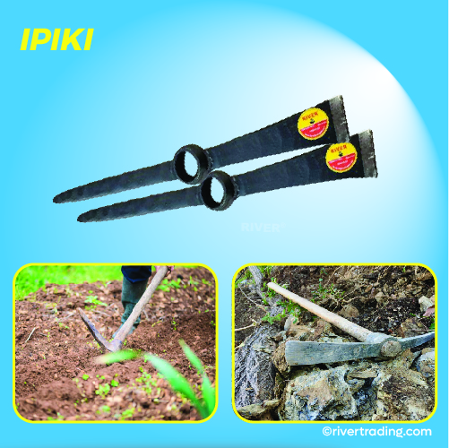 River® PICK AXE River® PICK AXE