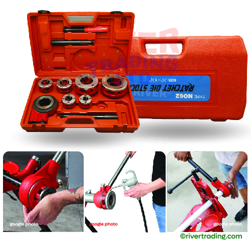 RATCHET DIE STOCK RATCHET DIE STOCK