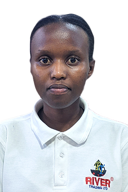 Irene Gwiza - Sales Officer